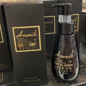 *暖陽選物*現貨+預購  Arumik 日本美容沙龍專用護髮油