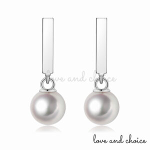 EC0990白珠-銀白K