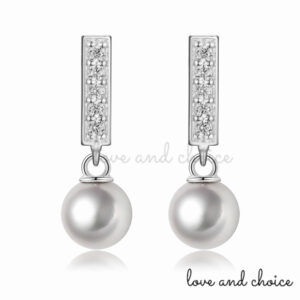 EC0991白珠-銀白K