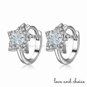 EC1621白-銀白K8mm