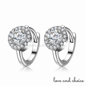 EC1623白-銀白K8mm