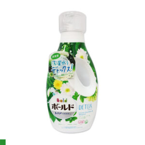 P&G BOLD 超濃縮洗衣精-百花鈴蘭香