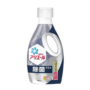 P&G ARIEL 超濃縮洗衣精-除菌