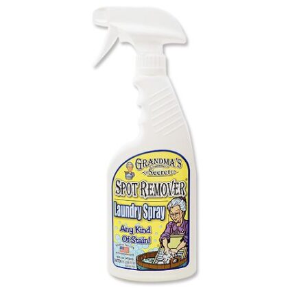 GRANDMA'S SECRET 老奶奶的秘密 LAUNDRY SPRAY 衣物去漬噴劑