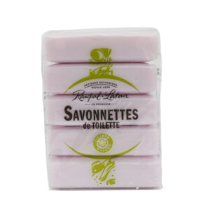 RAMPAL LATOUR 歐巴拉朵 甜杏仁 油香皂-法國玫瑰 ROSE DE GRASSE