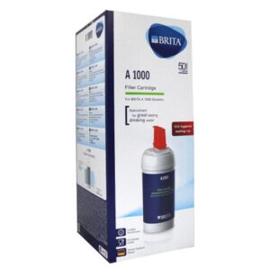 BRITA MYPURE A1 櫥下型濾水器 A1000長效型濾水芯