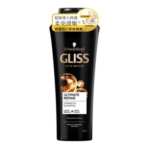 GLISS KUR HAIR REPAIR SHAMPOO ULTIMATE REPAIR 極緻修護