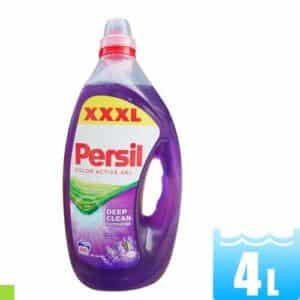 PERSIL 酵素洗衣凝露 COLOR-GEL 薰衣草香味 (紫) 4ML