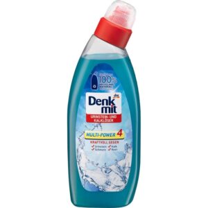 DENK MIT WC-REINIGER URINSTEIN-UND KALKLOSER 馬桶 清潔劑
