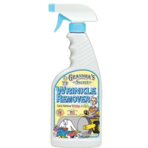 GRANDMA'S SECRET 老奶奶的秘密 WRINKLE REMOVER SPRAY 衣物去 皺免燙噴劑