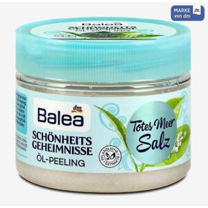 DM BALEA PEELING TOTES MEER SALZ 白茶死海鹽磨砂膏