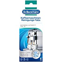 DR. BECKMANN KAFFEEMASCHINEN REINIGUNGS 咖啡機清洗錠