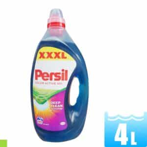 PERSIL 酵素洗衣凝露 COLOR GEL(藍) 4ML