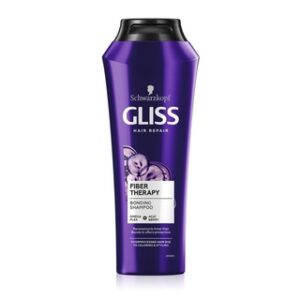 GLISS KUR HAIR REPAIR SHAMPOO FIBER THERAPY 纖細修護