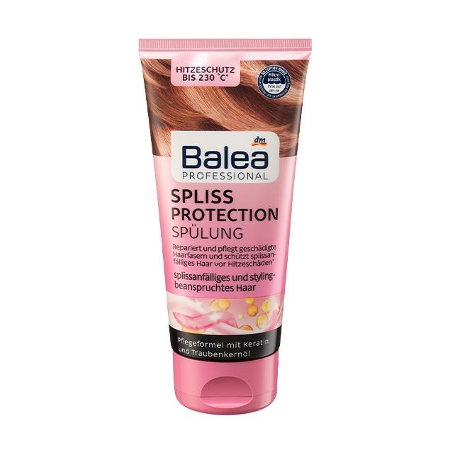 DM BALEA SPULUNG OIL REPAIR SCHWERELOS 角蛋白玫瑰潤髮乳