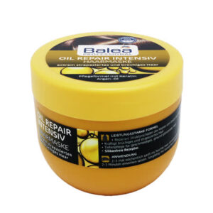 DM BALEA HAARMASKE OIL REPAIR INTENSIV 堅果深層修護髮膜300ML