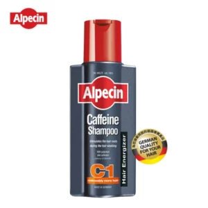 ALPECIN 咖啡因洗髮露 Coffein Shampoo C1