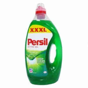 PERSIL 酵素洗衣凝露 POWER GEL 強力洗淨(綠) 4ML