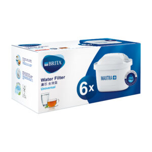 BRITA MAXTRA PLUS CARTRIDGE 濾水芯/6顆