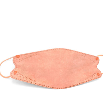 WATER FU 水福 一般成人立體口罩鮭魚粉