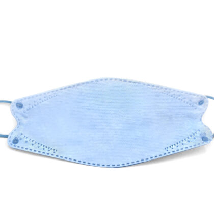 WATER FU 水福 一般成人立體口罩晴空藍