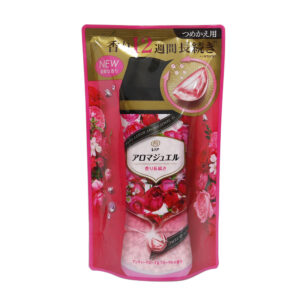 P&G 日本限定衣物芳香顆粒-香香豆古典玫瑰 補充包