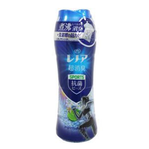 P&G 日本限定衣物芳香顆粒-香香豆涼爽清香