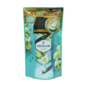 P&G 日本限定衣物芳香顆粒-香香豆淡雅花香 補充包