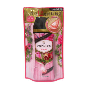 P&G 日本限定衣物芳香顆粒-香香豆甜花石榴香 補充包