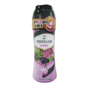 P&G 日本限定衣物芳香顆粒-香香豆薰衣草
