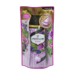 P&G 日本限定衣物芳香顆粒-香香豆薰衣草 補充包