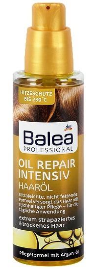 DM BALEA PROFESSIONAL OIL REPAIR INTENSIV HAAROL 摩洛哥 堅果護髮油