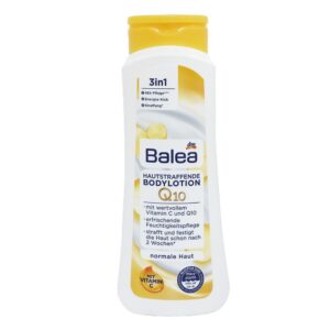 DM BALEA BODYLOTION HAUTSTAFFENDE ENERGY Q10 能量潤膚乳