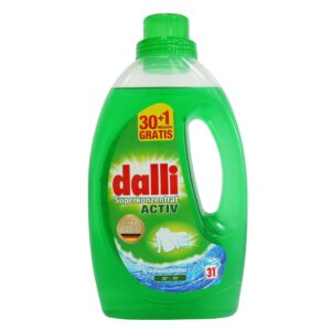 DALLI 洗衣精 全效能 ACTIVE 104杯 3.65L