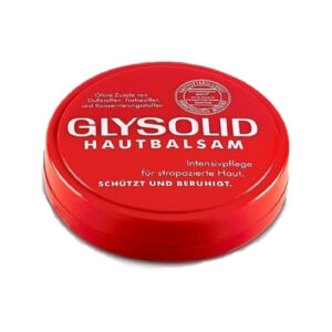 GLYSOLID HAUTBALSAM SKIN CREAM-BALM 神奇保溼乳霜紅