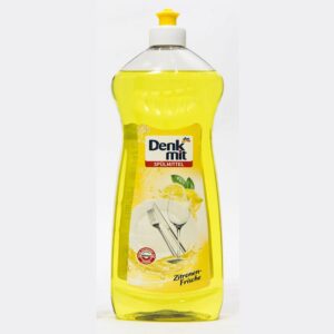 DENK MIT Spülmittel ZitronenFrische 檸檬清新濃縮洗碗精