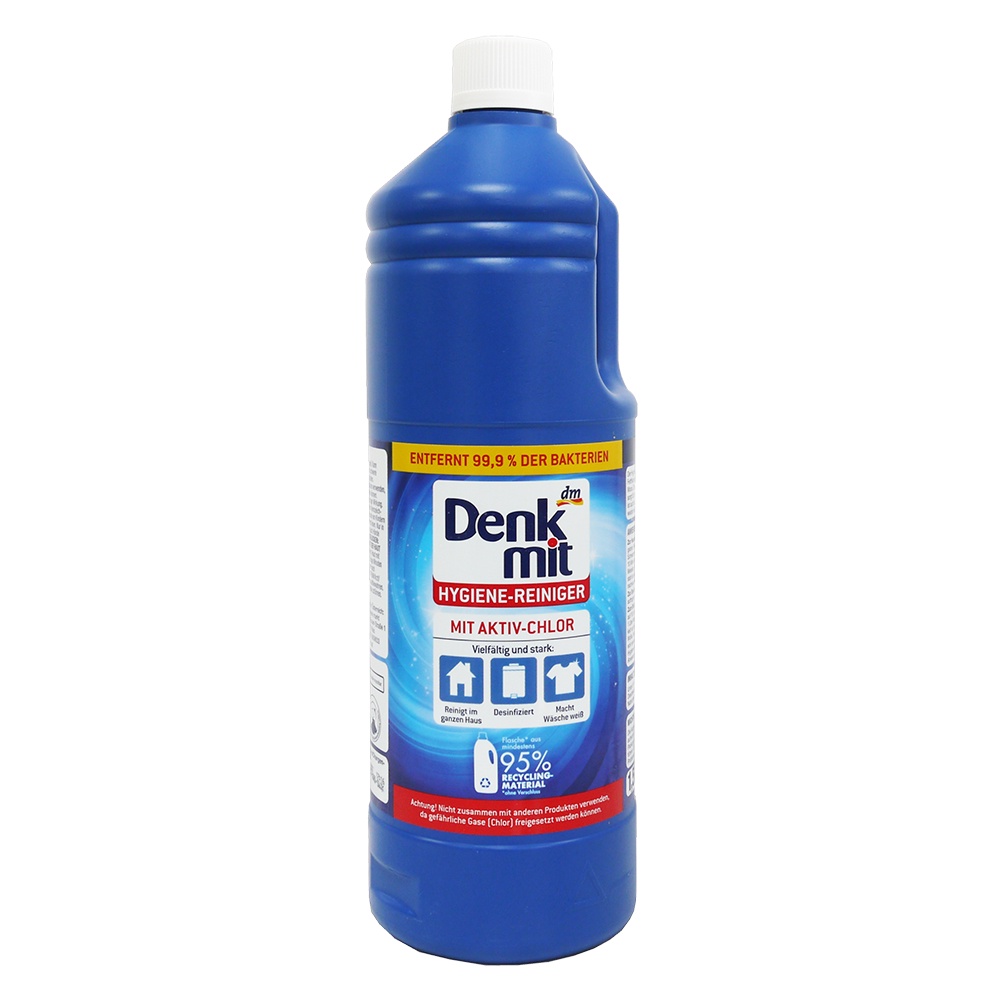 DENK MIT HYGIENE-REINIGER 全能除菌清潔劑1.5L