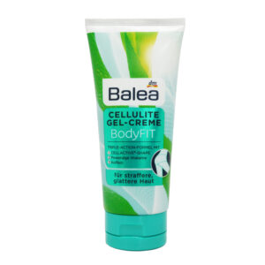 DM BALEA BODYLOTION BODYFIT CELLULITE GEL 美體乳霜