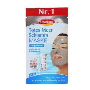 SCHAEBENS TOTES MEER MASKE 死海泥面膜