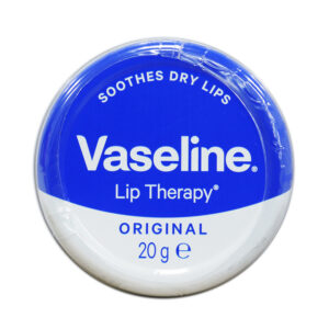 VASELINE 凡士林 原味護唇膏 藍 20 公克