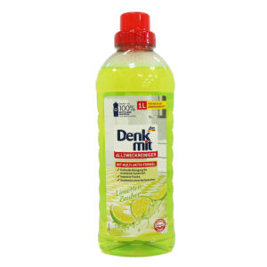 DENK MIT ALLZWECKREIINIER LIMETTE 萬用檸檬清潔劑