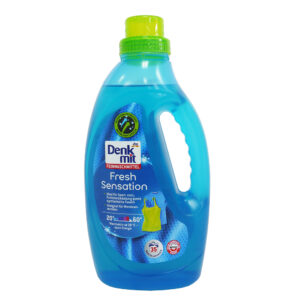 DENK MIT FRESH SENSATION 35杯 運動服專用除臭洗衣精