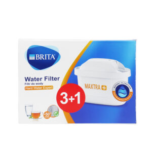 BRITA MAXTRA+ HARD WATER EXPERT 去水垢濾芯/4顆