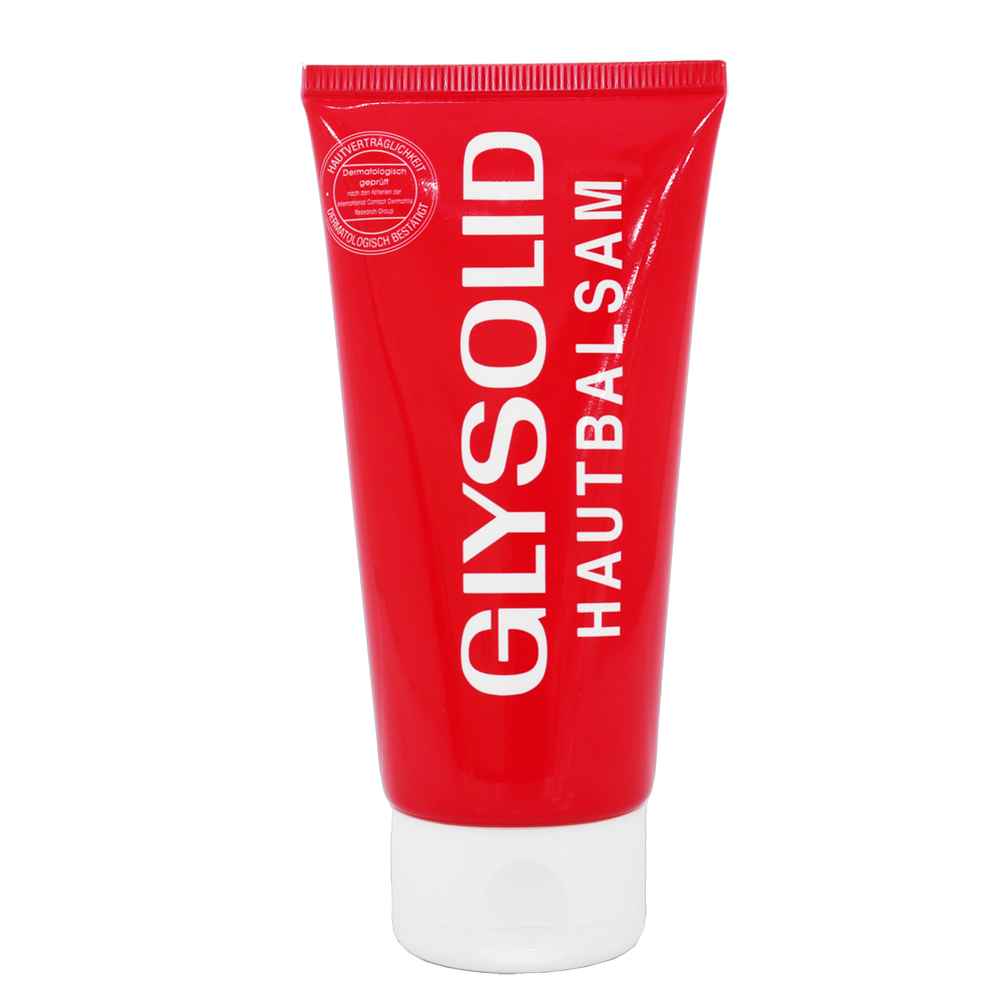 GLYSOLID HAUTBALSAM TUBE 萬用急救修護霜