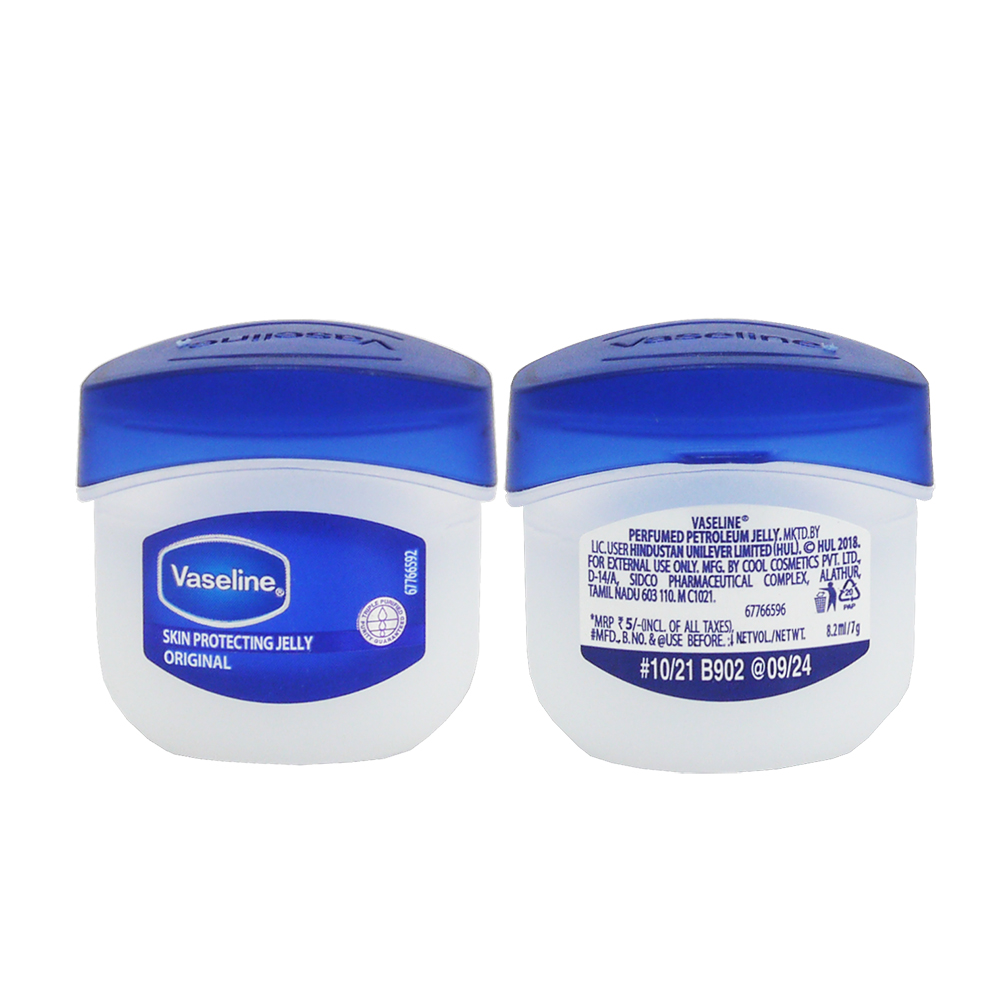 VASELINE 凡士林 三重精煉凝膠