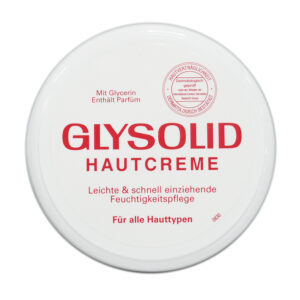 GLYSOLID HAUTCREME SKIN CREAM-BALM 神奇輕乳霜 白