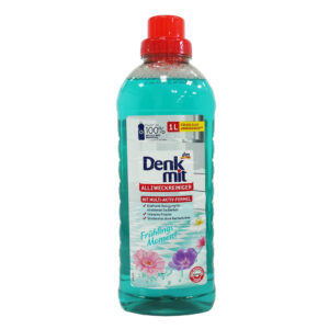 DENK MIT ALLZWECKREINIGER FRUHLINGS-MOMENT 強力萬用清潔劑/花香