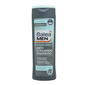 DM BALEA MEN POWER EFFECT ANTI-SCHUPPEN SHAMPOO 男用去屑洗髮露250ML