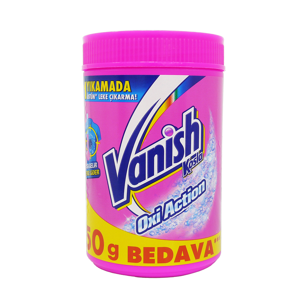VANISH KOSLA OXIACTION 去漬霸