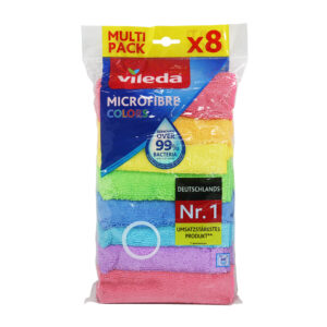 VILEDA MICROFASER ALLZWECKTUCHER 強效全能抹布